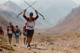 Aconcagua Ultra Trail 2023