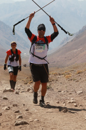 Aconcagua Ultra Trail 2023