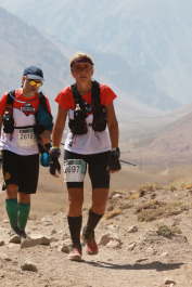 Aconcagua Ultra Trail 2023