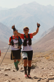 Aconcagua Ultra Trail 2023