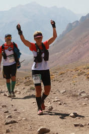 Aconcagua Ultra Trail 2023