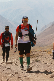 Aconcagua Ultra Trail 2023