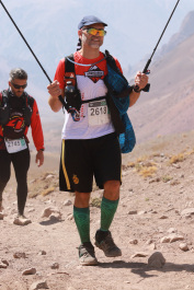 Aconcagua Ultra Trail 2023