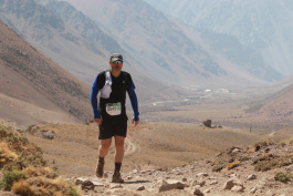 Aconcagua Ultra Trail 2023