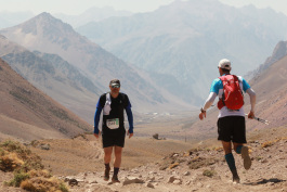 Aconcagua Ultra Trail 2023