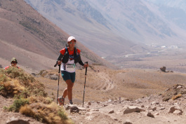 Aconcagua Ultra Trail 2023