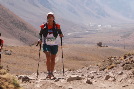 Aconcagua Ultra Trail 2023