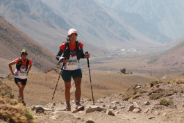 Aconcagua Ultra Trail 2023