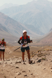 Aconcagua Ultra Trail 2023