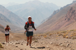 Aconcagua Ultra Trail 2023