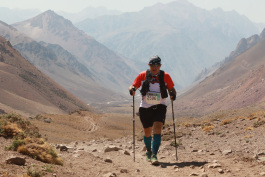 Aconcagua Ultra Trail 2023