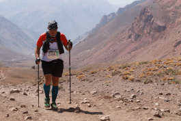 Aconcagua Ultra Trail 2023