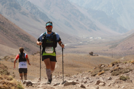 Aconcagua Ultra Trail 2023