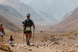 Aconcagua Ultra Trail 2023