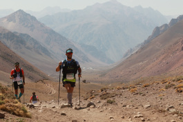 Aconcagua Ultra Trail 2023