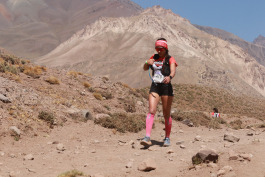 Aconcagua Ultra Trail 2023