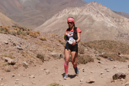 Aconcagua Ultra Trail 2023