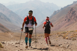 Aconcagua Ultra Trail 2023