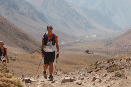 Aconcagua Ultra Trail 2023