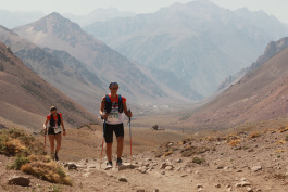 Aconcagua Ultra Trail 2023