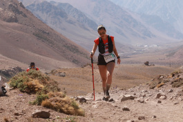 Aconcagua Ultra Trail 2023