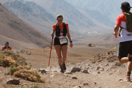 Aconcagua Ultra Trail 2023