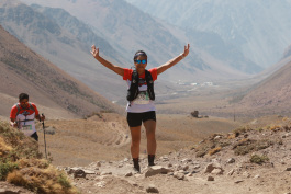 Aconcagua Ultra Trail 2023