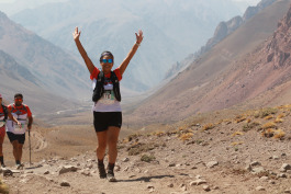 Aconcagua Ultra Trail 2023