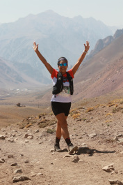 Aconcagua Ultra Trail 2023