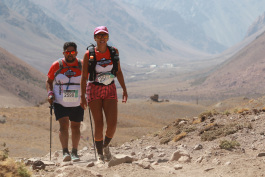 Aconcagua Ultra Trail 2023