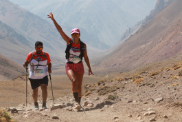 Aconcagua Ultra Trail 2023