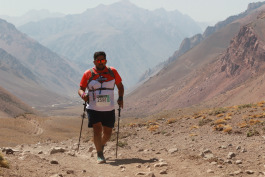 Aconcagua Ultra Trail 2023