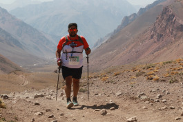 Aconcagua Ultra Trail 2023