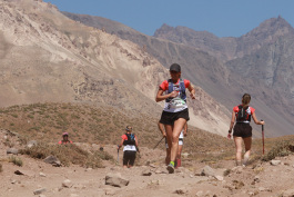 Aconcagua Ultra Trail 2023