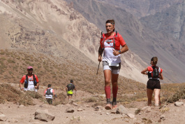 Aconcagua Ultra Trail 2023