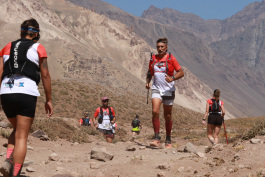 Aconcagua Ultra Trail 2023