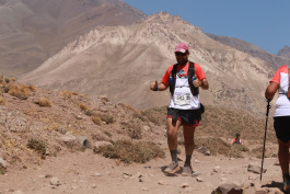 Aconcagua Ultra Trail 2023