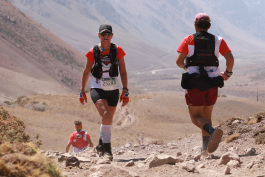 Aconcagua Ultra Trail 2023