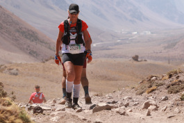 Aconcagua Ultra Trail 2023