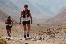 Aconcagua Ultra Trail 2023