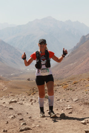 Aconcagua Ultra Trail 2023