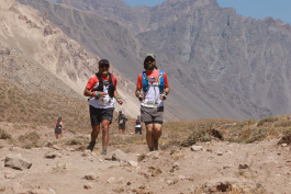 Aconcagua Ultra Trail 2023