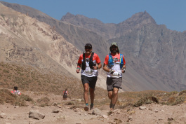 Aconcagua Ultra Trail 2023