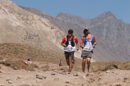 Aconcagua Ultra Trail 2023