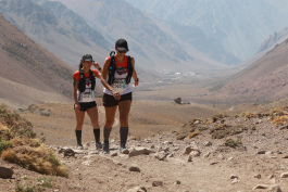 Aconcagua Ultra Trail 2023