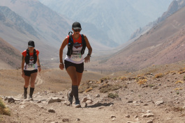 Aconcagua Ultra Trail 2023