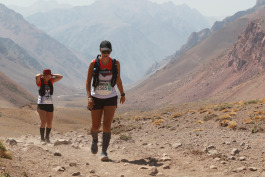 Aconcagua Ultra Trail 2023