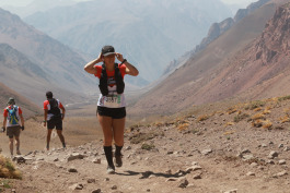 Aconcagua Ultra Trail 2023