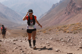 Aconcagua Ultra Trail 2023