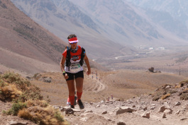 Aconcagua Ultra Trail 2023